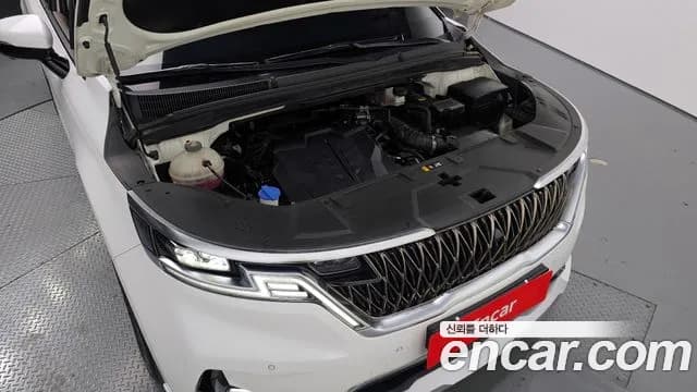 2021 Kia Carnival 4Generation Gasoline 9-Seater Hi-Limousine Sold VIN KNANE813BMS048194 – exterior detail 2021 Kia Carnival 4Generation Gasoline 9-Seater Hi-Limousine Sold VIN KNANE813BMS048194 – exterior detail