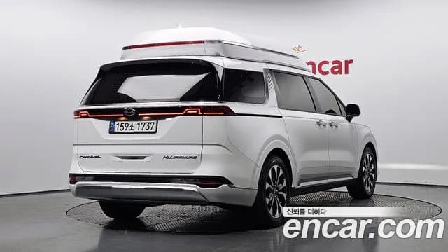 2021 Kia Carnival 4Generation Gasoline 9-Seater Hi-Limousine Sold VIN KNANE813BMS048194 – photo 16 2021 Kia Carnival 4Generation Gasoline 9-Seater Hi-Limousine Sold VIN KNANE813BMS048194 – photo 16