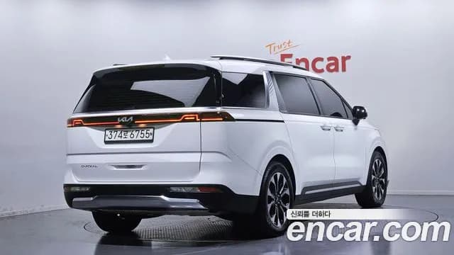 2021 Kia Carnival 4Generation Gasoline 9-Seater Signature Sold VIN KNANE813BMS048574 – front exterior 2021 Kia Carnival 4Generation Gasoline 9-Seater Signature Sold VIN KNANE813BMS048574 – front exterior