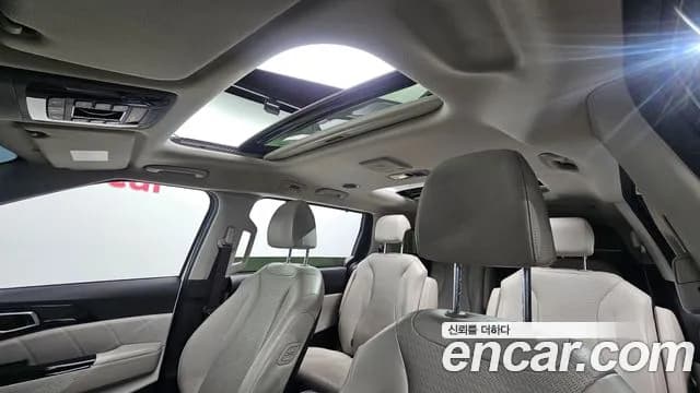 2021 Kia Carnival 4Generation Gasoline 9-Seater Signature Sold VIN KNANE813BMS048574 – dashboard 2021 Kia Carnival 4Generation Gasoline 9-Seater Signature Sold VIN KNANE813BMS048574 – dashboard
