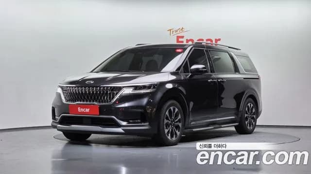 2021 Kia Carnival 4Generation Gasoline 9-Seater Signature Sold VIN KNANE813BMS053883 – dashboard 2021 Kia Carnival 4Generation Gasoline 9-Seater Signature Sold VIN KNANE813BMS053883 – dashboard