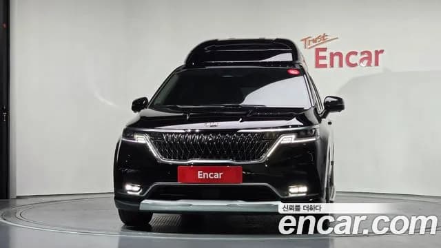 2021 Kia Carnival 4th Gen Gasoline 7-Seater Hi-Limousine Sold VIN KNANE813BMS058044 – front exterior 2021 Kia Carnival 4th Gen Gasoline 7-Seater Hi-Limousine Sold VIN KNANE813BMS058044 – front exterior