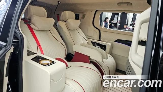 2021 Kia Carnival 4th Gen Gasoline 7-Seater Hi-Limousine Sold VIN KNANE813BMS058044 – rear exterior 2021 Kia Carnival 4th Gen Gasoline 7-Seater Hi-Limousine Sold VIN KNANE813BMS058044 – rear exterior