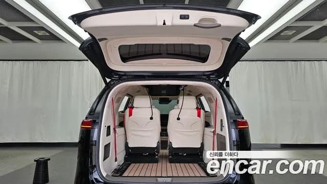 2021 Kia Carnival 4th Gen Gasoline 7-Seater Hi-Limousine Sold VIN KNANE813BMS058044 – photo 13 2021 Kia Carnival 4th Gen Gasoline 7-Seater Hi-Limousine Sold VIN KNANE813BMS058044 – photo 13