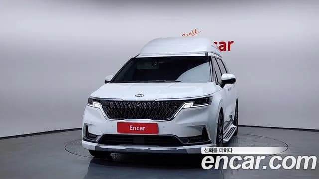 2021 Kia Carnival 4th Gen Gasoline 9-Seater Hi-Limousine Sold VIN KNANE813BMS059553 – side profile 2021 Kia Carnival 4th Gen Gasoline 9-Seater Hi-Limousine Sold VIN KNANE813BMS059553 – side profile