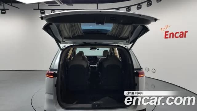 2021 Kia Carnival 4th Gen Gasoline 9-Seater Hi-Limousine Sold VIN KNANE813BMS059553 – dashboard 2021 Kia Carnival 4th Gen Gasoline 9-Seater Hi-Limousine Sold VIN KNANE813BMS059553 – dashboard