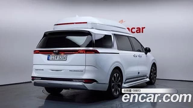2021 Kia Carnival 4th Gen Gasoline 9-Seater Hi-Limousine Sold VIN KNANE813BMS059553 – interior seats 2021 Kia Carnival 4th Gen Gasoline 9-Seater Hi-Limousine Sold VIN KNANE813BMS059553 – interior seats