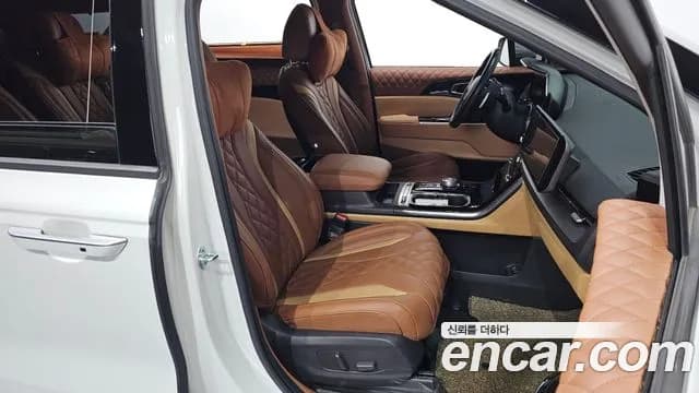 2021 Kia Carnival 4Generation Gasoline 9-seater Limousine(Special vehicle) Sold VIN KNANE813BMS073935 – engine bay 2021 Kia Carnival 4Generation Gasoline 9-seater Limousine(Special vehicle) Sold VIN KNANE813BMS073935 – engine bay