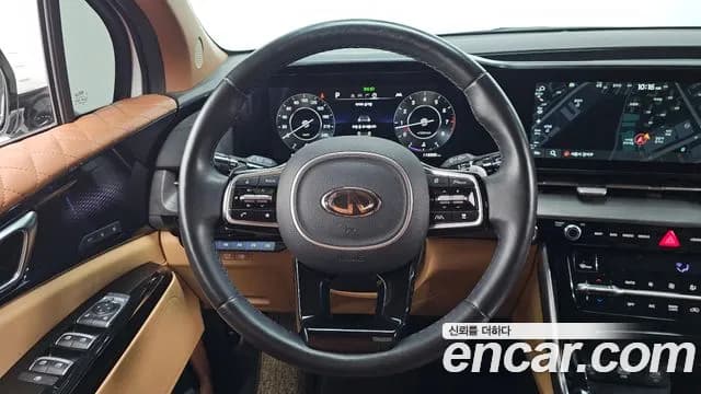 2021 Kia Carnival 4Generation Gasoline 9-seater Limousine(Special vehicle) Sold VIN KNANE813BMS073935 – trunk area 2021 Kia Carnival 4Generation Gasoline 9-seater Limousine(Special vehicle) Sold VIN KNANE813BMS073935 – trunk area