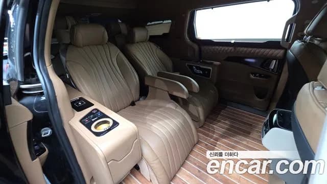 2021 Kia Carnival 4Generation Gasoline 9-seater Limousine(Special vehicle) Sold VIN KNANE813BMS073939 – front exterior 2021 Kia Carnival 4Generation Gasoline 9-seater Limousine(Special vehicle) Sold VIN KNANE813BMS073939 – front exterior