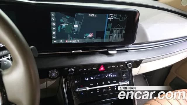 2021 Kia Carnival 4Generation Gasoline 9-seater Limousine(Special vehicle) Sold VIN KNANE813BMS073939 – rear exterior 2021 Kia Carnival 4Generation Gasoline 9-seater Limousine(Special vehicle) Sold VIN KNANE813BMS073939 – rear exterior
