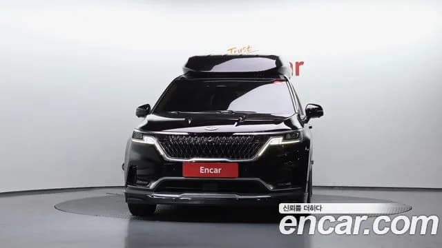 2021 Kia Carnival 4Generation Gasoline 9-seater Limousine(Special vehicle) Sold VIN KNANE813BMS073939 – odometer reading 2021 Kia Carnival 4Generation Gasoline 9-seater Limousine(Special vehicle) Sold VIN KNANE813BMS073939 – odometer reading