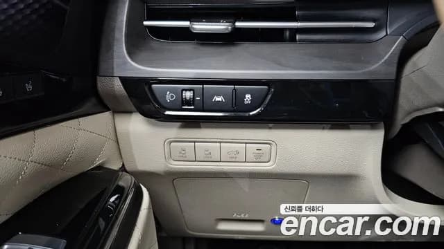 2021 Kia Carnival 4Generation Gasoline 9-seater Limousine(Special vehicle) Sold VIN KNANE813BMS080437 – dashboard 2021 Kia Carnival 4Generation Gasoline 9-seater Limousine(Special vehicle) Sold VIN KNANE813BMS080437 – dashboard