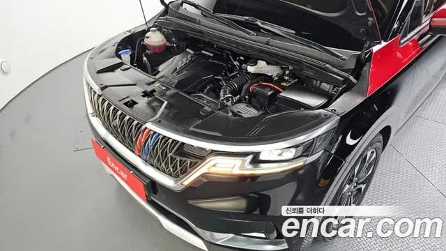 2021 Kia Carnival 4Generation Gasoline 9-seater Limousine(Special vehicle) Sold VIN KNANE813BMS080437 – interior seats 2021 Kia Carnival 4Generation Gasoline 9-seater Limousine(Special vehicle) Sold VIN KNANE813BMS080437 – interior seats