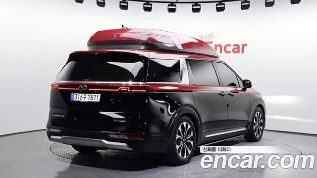 2021 Kia Carnival 4Generation Gasoline 9-seater Limousine(Special vehicle) Sold VIN KNANE813BMS080437 – photo 13 2021 Kia Carnival 4Generation Gasoline 9-seater Limousine(Special vehicle) Sold VIN KNANE813BMS080437 – photo 13