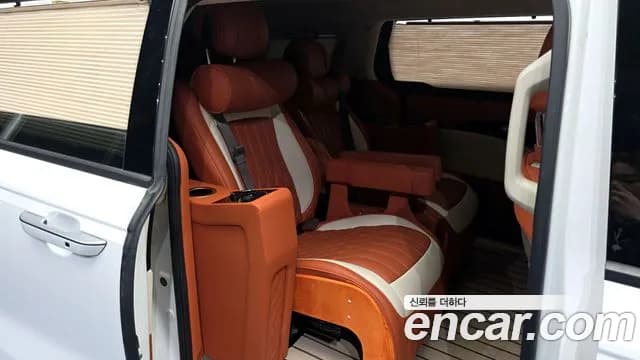 2021 Kia Carnival 4Generation Gasoline 9-seater Limousine(Special vehicle) Sold VIN KNANE813BMS080445 – side profile 2021 Kia Carnival 4Generation Gasoline 9-seater Limousine(Special vehicle) Sold VIN KNANE813BMS080445 – side profile