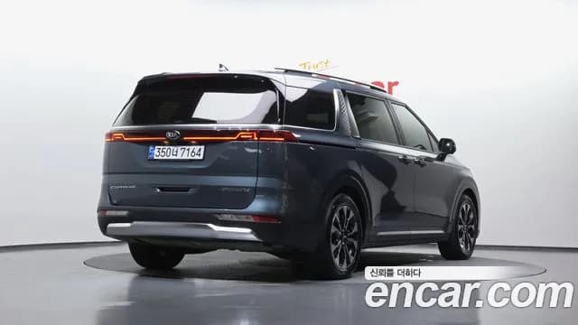 2021 Kia Carnival 4Generation Gasoline 7-Seater Signature Sold VIN KNANE813BMS081649 – dashboard 2021 Kia Carnival 4Generation Gasoline 7-Seater Signature Sold VIN KNANE813BMS081649 – dashboard