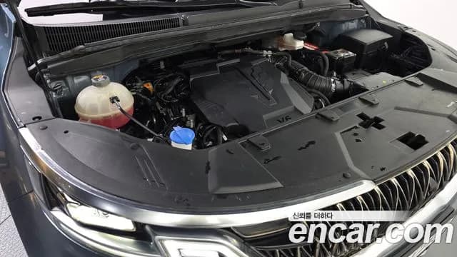 2021 Kia Carnival 4Generation Gasoline 7-Seater Signature Sold VIN KNANE813BMS081649 – trunk area 2021 Kia Carnival 4Generation Gasoline 7-Seater Signature Sold VIN KNANE813BMS081649 – trunk area