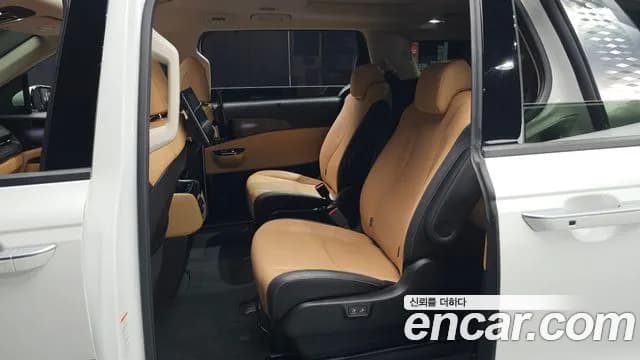2021 Kia Carnival 4th Gen Gasoline 9-Seater Signature Sold VIN KNANE813BMS083497 – rear exterior 2021 Kia Carnival 4th Gen Gasoline 9-Seater Signature Sold VIN KNANE813BMS083497 – rear exterior