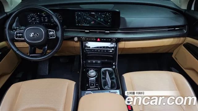 2021 Kia Carnival 4th Gen Gasoline 9-Seater Signature Sold VIN KNANE813BMS083497 – dashboard 2021 Kia Carnival 4th Gen Gasoline 9-Seater Signature Sold VIN KNANE813BMS083497 – dashboard