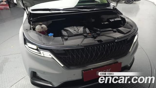 2021 Kia Carnival 4th Gen Gasoline 9-Seater Signature Sold VIN KNANE813BMS083497 – trunk area 2021 Kia Carnival 4th Gen Gasoline 9-Seater Signature Sold VIN KNANE813BMS083497 – trunk area