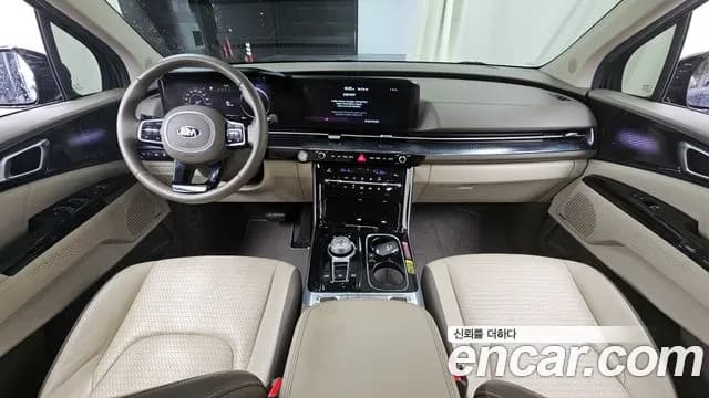 2021 Kia Carnival 4th Gen Gasoline 9-Seater Hi-Limousine Sold VIN KNANE813BMS086681 – trunk area 2021 Kia Carnival 4th Gen Gasoline 9-Seater Hi-Limousine Sold VIN KNANE813BMS086681 – trunk area