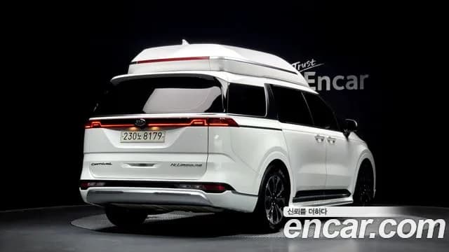 2021 Kia Carnival 4th Gen Gasoline 7-Seater Hi-Limousine Sold VIN KNANE813BMS089447 – trunk area 2021 Kia Carnival 4th Gen Gasoline 7-Seater Hi-Limousine Sold VIN KNANE813BMS089447 – trunk area