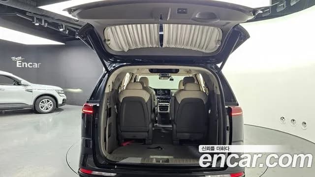 2021 Kia Carnival 4th Gen Gasoline 9-Seater Hi-Limousine Sold VIN KNANE813BMS090174 – side profile 2021 Kia Carnival 4th Gen Gasoline 9-Seater Hi-Limousine Sold VIN KNANE813BMS090174 – side profile