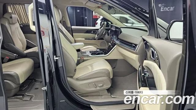 2021 Kia Carnival 4th Gen Gasoline 9-Seater Hi-Limousine Sold VIN KNANE813BMS090174 – dashboard 2021 Kia Carnival 4th Gen Gasoline 9-Seater Hi-Limousine Sold VIN KNANE813BMS090174 – dashboard