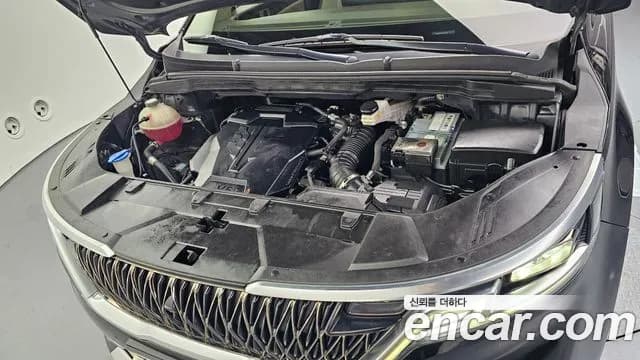 2021 Kia Carnival 4th Gen Gasoline 9-Seater Hi-Limousine Sold VIN KNANE813BMS090174 – interior seats 2021 Kia Carnival 4th Gen Gasoline 9-Seater Hi-Limousine Sold VIN KNANE813BMS090174 – interior seats