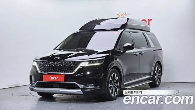 2021 Kia Carnival 4th Gen Gasoline 9-Seater Hi-Limousine Sold VIN KNANE813BMS090174 – exterior detail 2021 Kia Carnival 4th Gen Gasoline 9-Seater Hi-Limousine Sold VIN KNANE813BMS090174 – exterior detail