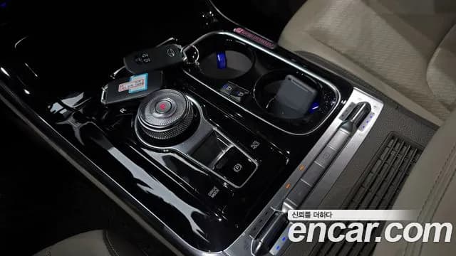 2021 Kia Carnival 4Generation Gasoline 9-Seater Hi-Limousine Sold VIN KNANE813BMS091750 – dashboard 2021 Kia Carnival 4Generation Gasoline 9-Seater Hi-Limousine Sold VIN KNANE813BMS091750 – dashboard