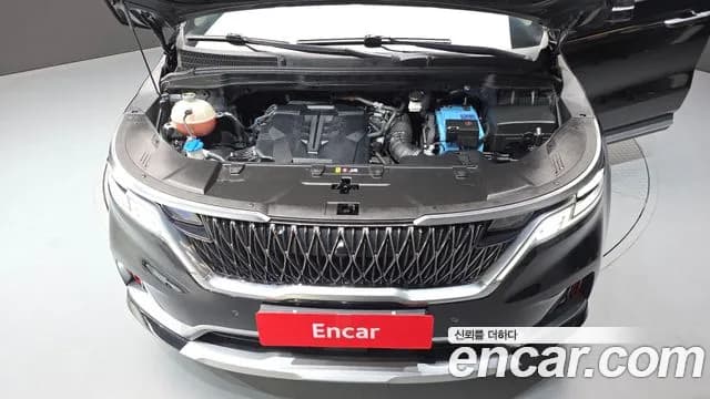 2021 Kia Carnival 4th Gen Gasoline 7-Seater Hi-Limousine Sold VIN KNANE813BMS092748 – interior seats 2021 Kia Carnival 4th Gen Gasoline 7-Seater Hi-Limousine Sold VIN KNANE813BMS092748 – interior seats