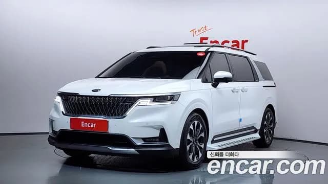 2021 Kia Carnival 4Generation Gasoline 7-Seater Signature Sold VIN KNANE813BMS099862 – front exterior 2021 Kia Carnival 4Generation Gasoline 7-Seater Signature Sold VIN KNANE813BMS099862 – front exterior