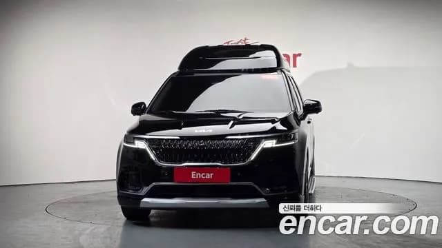 2021 Kia Carnival 4th Gen Gasoline 7-Seater Hi-Limousine Sold VIN KNANE813BMS106398 – engine bay 2021 Kia Carnival 4th Gen Gasoline 7-Seater Hi-Limousine Sold VIN KNANE813BMS106398 – engine bay
