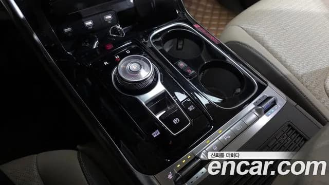 2021 Kia Carnival 4th Gen Gasoline 7-Seater Hi-Limousine Sold VIN KNANE813BMS106398 – trunk area 2021 Kia Carnival 4th Gen Gasoline 7-Seater Hi-Limousine Sold VIN KNANE813BMS106398 – trunk area
