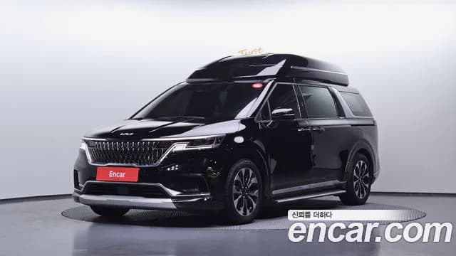 2021 Kia Carnival 4Generation Gasoline 7-Seater Hi-Limousine Sold VIN KNANE813BMS106405 – photo 20 2021 Kia Carnival 4Generation Gasoline 7-Seater Hi-Limousine Sold VIN KNANE813BMS106405 – photo 20