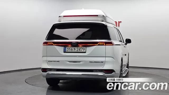 2021 Kia Carnival 4th Gen Gasoline 7-Seater Hi-Limousine Sold VIN KNANE813BMS119623 – exterior detail 2021 Kia Carnival 4th Gen Gasoline 7-Seater Hi-Limousine Sold VIN KNANE813BMS119623 – exterior detail