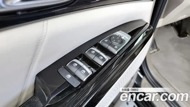 2022 Kia Carnival 4th Gen Gasoline 9-Seater Hi-Limousine Sold VIN KNANE813BNS130745 – rear exterior 2022 Kia Carnival 4th Gen Gasoline 9-Seater Hi-Limousine Sold VIN KNANE813BNS130745 – rear exterior