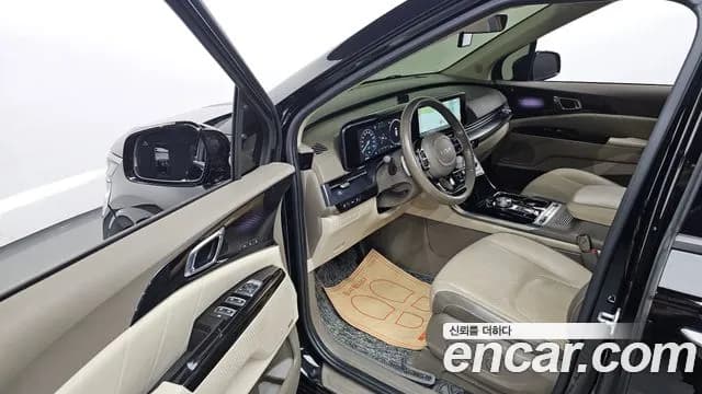 2022 Kia Carnival 4th Gen Gasoline 7-Seater Hi-Limousine Sold VIN KNANE813BNS133196 – rear exterior 2022 Kia Carnival 4th Gen Gasoline 7-Seater Hi-Limousine Sold VIN KNANE813BNS133196 – rear exterior