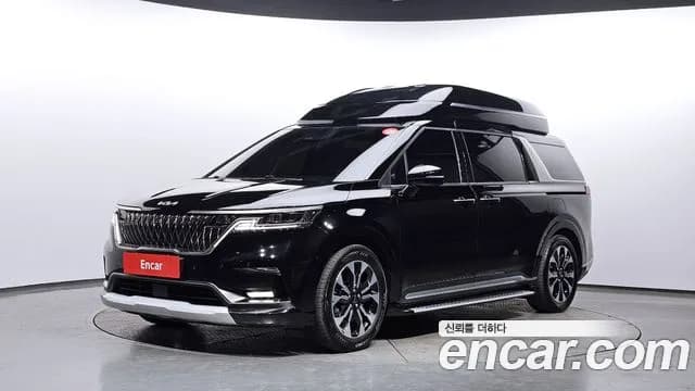 2022 Kia Carnival 4th Gen Gasoline 7-Seater Hi-Limousine Sold VIN KNANE813BNS133196 – interior seats 2022 Kia Carnival 4th Gen Gasoline 7-Seater Hi-Limousine Sold VIN KNANE813BNS133196 – interior seats