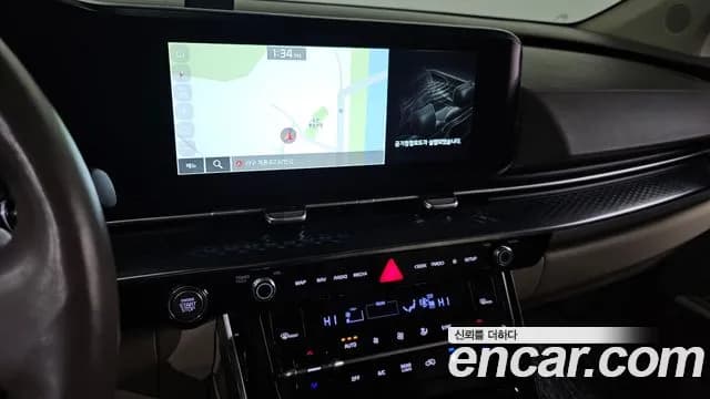 2022 Kia Carnival 4th Gen Gasoline 7-Seater Hi-Limousine Sold VIN KNANE813BNS133196 – exterior detail 2022 Kia Carnival 4th Gen Gasoline 7-Seater Hi-Limousine Sold VIN KNANE813BNS133196 – exterior detail