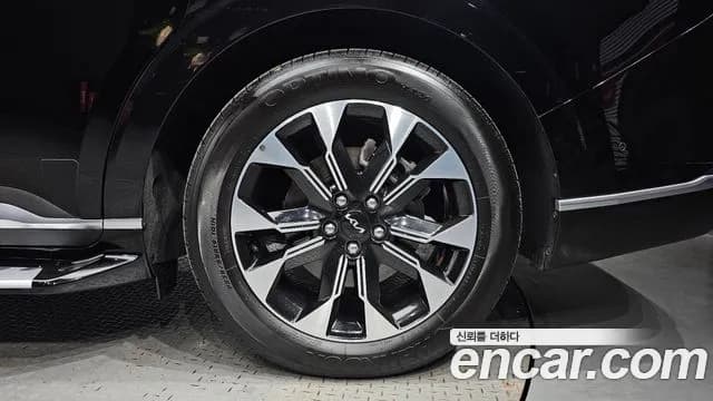 2022 Kia Carnival 4th Gen Gasoline 7-Seater Hi-Limousine Sold VIN KNANE813BNS133196 – trunk area 2022 Kia Carnival 4th Gen Gasoline 7-Seater Hi-Limousine Sold VIN KNANE813BNS133196 – trunk area