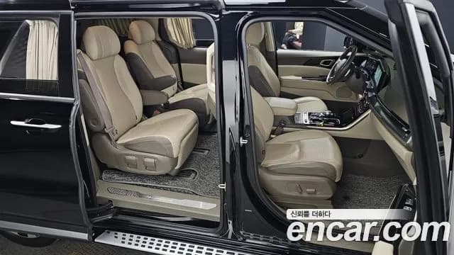 2022 Kia Carnival 4th Gen Gasoline 7-Seater Hi-Limousine Sold VIN KNANE813BNS133196 – photo 11 2022 Kia Carnival 4th Gen Gasoline 7-Seater Hi-Limousine Sold VIN KNANE813BNS133196 – photo 11