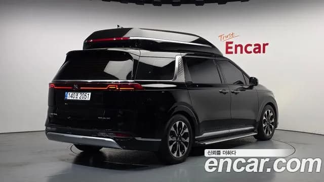 2022 Kia Carnival 4Generation 9-Seater Hi-Limousine(Special Vehicle) Sold VIN KNANE813BNS134644 – rear exterior 2022 Kia Carnival 4Generation 9-Seater Hi-Limousine(Special Vehicle) Sold VIN KNANE813BNS134644 – rear exterior