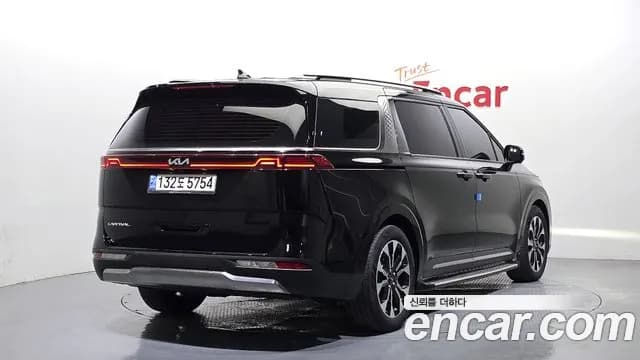 2022 Kia Carnival 4Generation Gasoline 7-Seater Signature Sold VIN KNANE813BNS138688 – front exterior 2022 Kia Carnival 4Generation Gasoline 7-Seater Signature Sold VIN KNANE813BNS138688 – front exterior