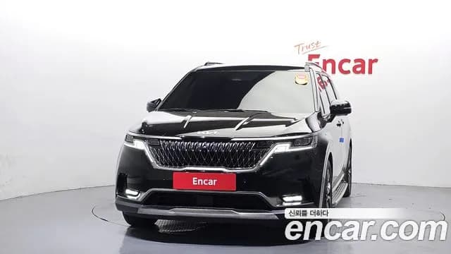 2022 Kia Carnival 4Generation Gasoline 7-Seater Signature Sold VIN KNANE813BNS138688 – rear exterior 2022 Kia Carnival 4Generation Gasoline 7-Seater Signature Sold VIN KNANE813BNS138688 – rear exterior