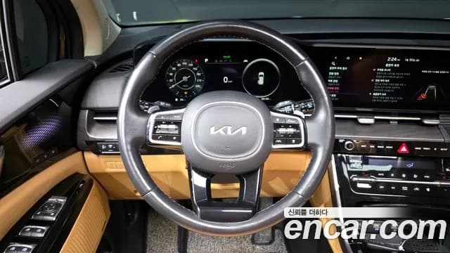 2022 Kia Carnival 4Generation Gasoline 9-Seater Signature Sold VIN KNANE813BNS144096 – engine bay 2022 Kia Carnival 4Generation Gasoline 9-Seater Signature Sold VIN KNANE813BNS144096 – engine bay