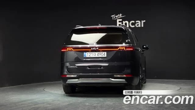 2022 Kia Carnival 4Generation Gasoline 9-Seater Signature Sold VIN KNANE813BNS144096 – exterior detail 2022 Kia Carnival 4Generation Gasoline 9-Seater Signature Sold VIN KNANE813BNS144096 – exterior detail