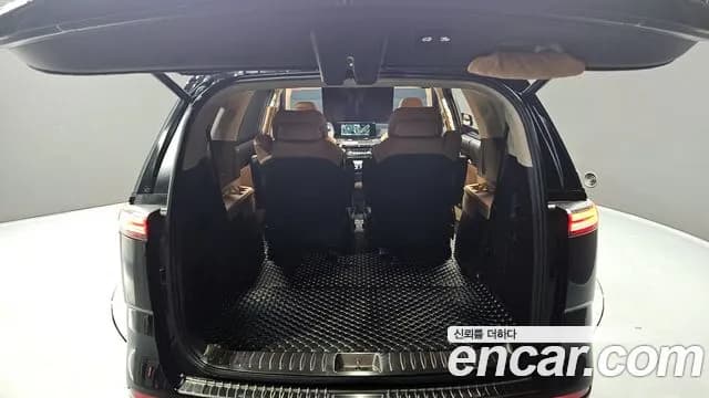 2022 Kia Carnival 4Generation Gasoline 7-Seater Signature Sold VIN KNANE813BNS151938 – exterior detail 2022 Kia Carnival 4Generation Gasoline 7-Seater Signature Sold VIN KNANE813BNS151938 – exterior detail